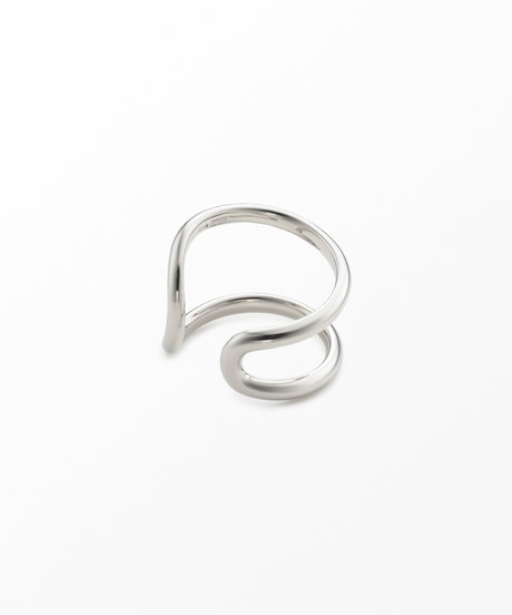 フォークリングの写真