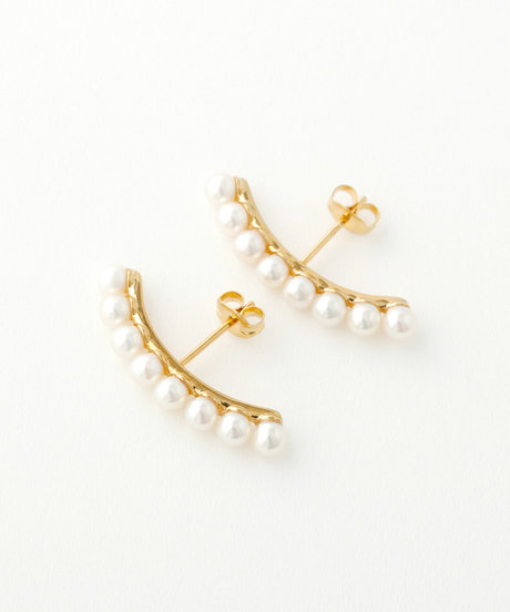 ウェアピアス パールの写真