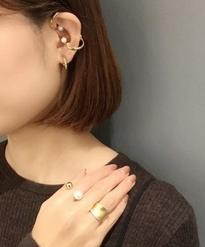 パール リング（029950-029951） ｜ women（ウィメンズ