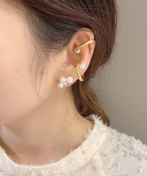 パール ピアス（075259） ｜ women（ウィメンズ） ｜ Jouete