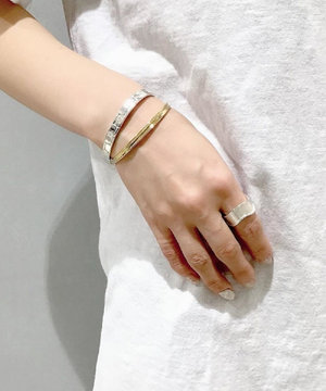 Bangle × Ring