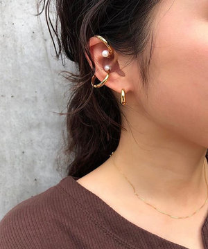 ラップピアス（075256-075257） ｜ women（ウィメンズ