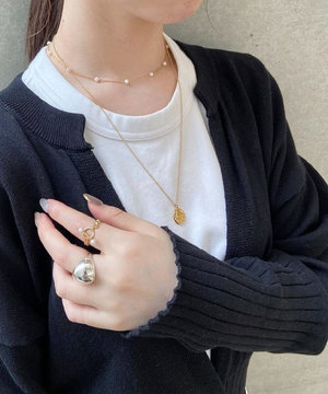 Winter Limited Ring × Necklace