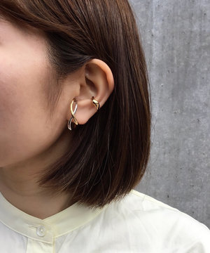 Ear cuffs × Wearring