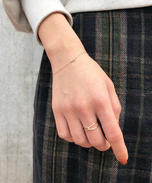 K10 Bracelet × K10 Ring