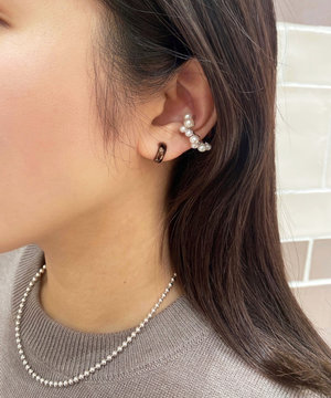 Earcuffs×Earring×Necklace