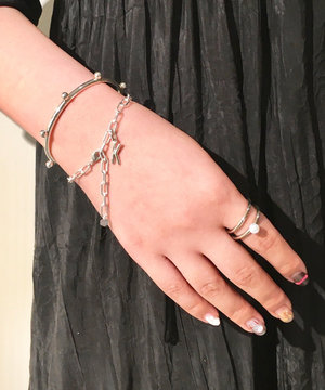 "Owncode"chain/charm×Bangle×Ring
