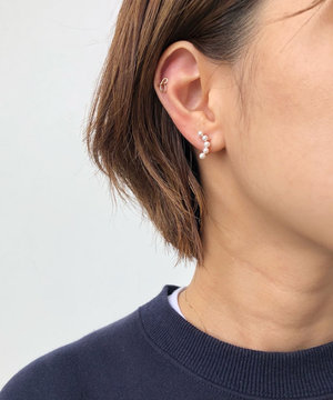 美品 パール　ピアス ピアス パール（075562） ｜ women（ウィメンズ） ｜ Jouete