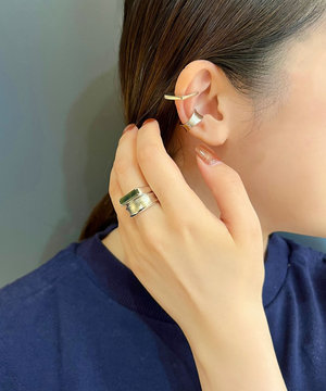 Ring×Ear cuffs