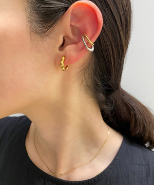 Winter Limited Earring×SnapCuffs