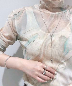 Necklacek×Ring×Bangle