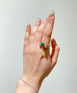 レイヤード ブレスレット（059365） ｜ women（ウィメンズ