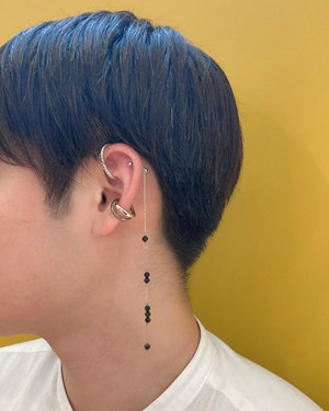 MECHE CUFFS × Ear Cuffs
