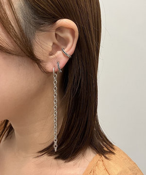 Long Chain Earrings