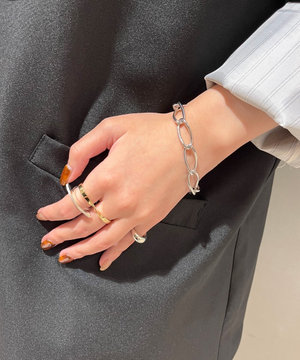 チェーン ブレスレット（050834） ｜ women（ウィメンズ