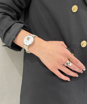 Time Piece × Ring