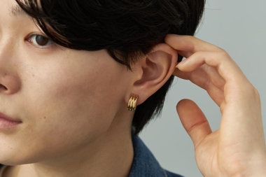 SNAP PIERCES / EARRINGS