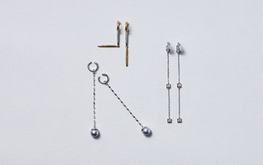 PIERCES / EARRINGS