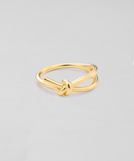 [ジェンダレス] リング ノット