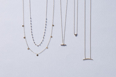 K10 NECKLACE COLLECTION