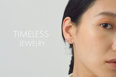 TIMELESS JEWELRY SELECTION