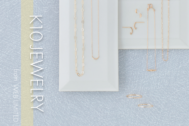 K10 JEWELRY from WEB LIMITED