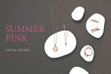 SUMMER PINK