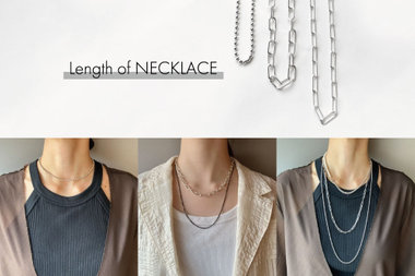 LENGTH OF NECKLACE