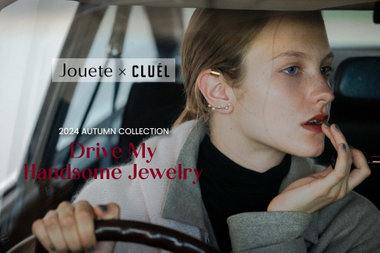 【　CLUEL 掲載　】