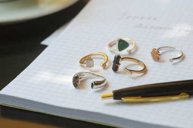 FORK RING from 2024 AUTUMN