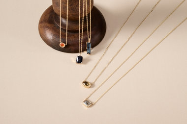 K10 LAYER NECKLACE