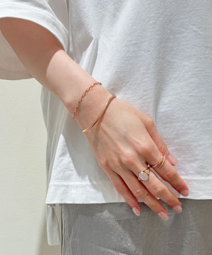 "SUMMER PINK" Styling