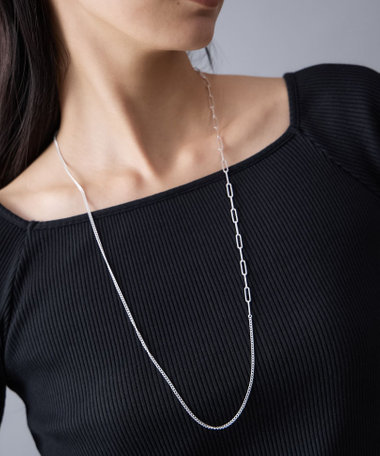 LONG NECKLACE