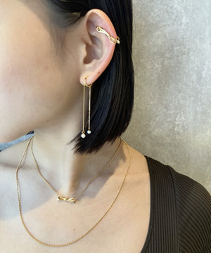 ロングネックレス ボールチェーン(065083) | women ロングネックレス ボールチェーン(065083) | women