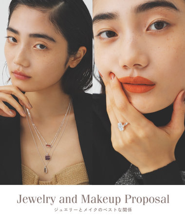 Jewelry and Makeup Proposal