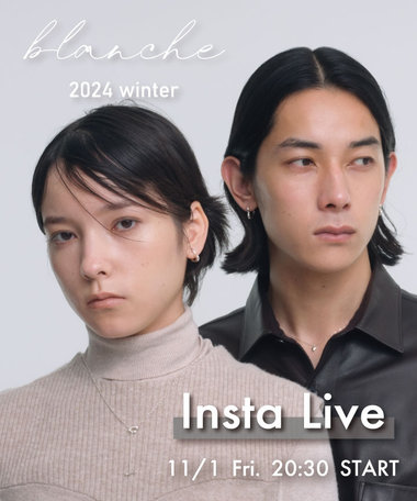 [Insta Live] ITEM LIST