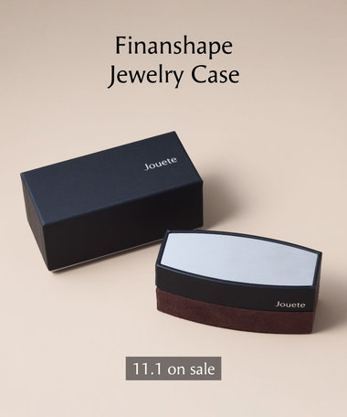 FINANSHAPE JEWELRY CASE