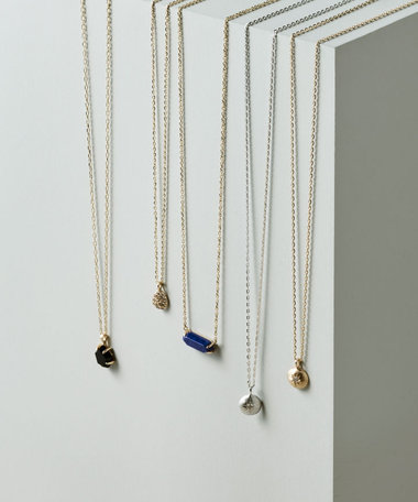 K10 LAYER NECKLACE