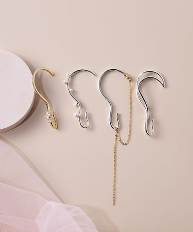EAR BANGLE from 2025 SPRING