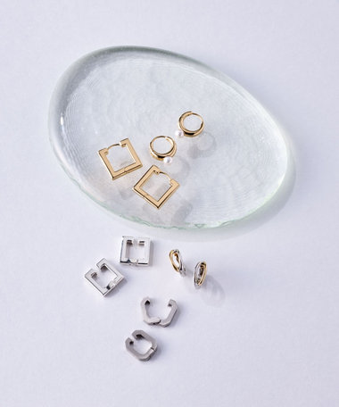 SNAP PIERCES / EARRINGS