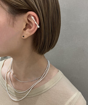 ピアス オニキス（075336） ｜ women（ウィメンズ） ｜ Jouete