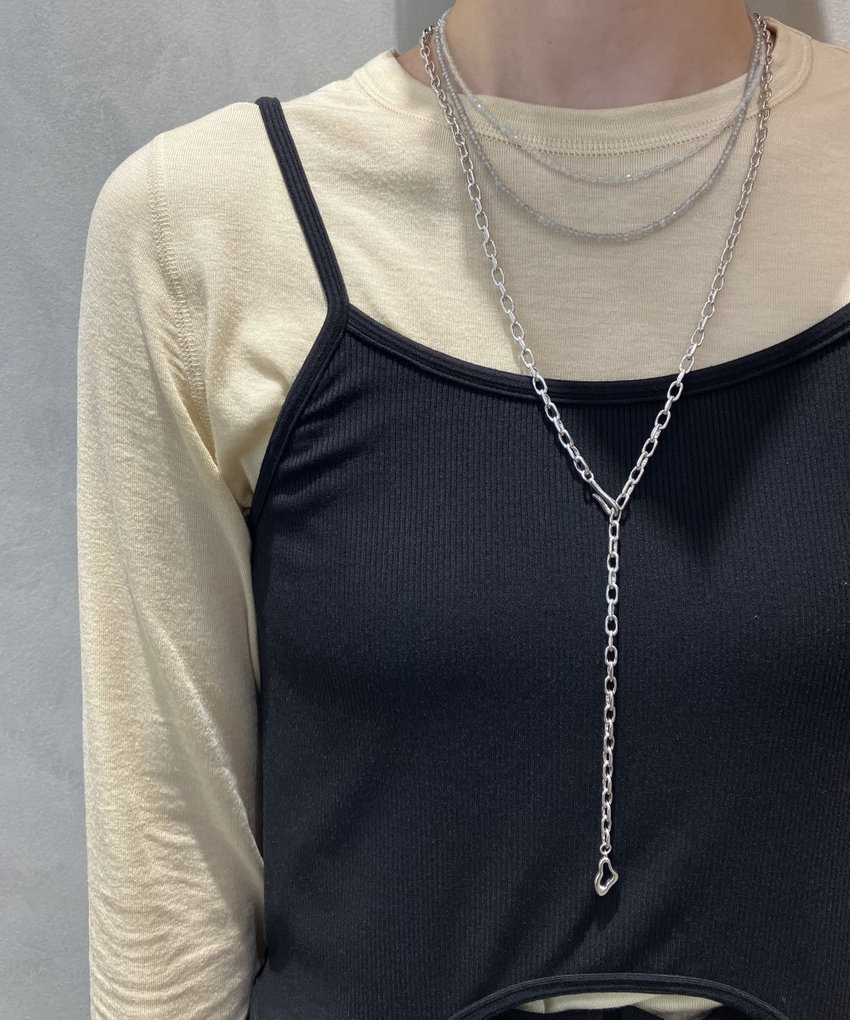 Necklace Layered ｜ 2025-06-04T10:30:08 ｜ Jouete