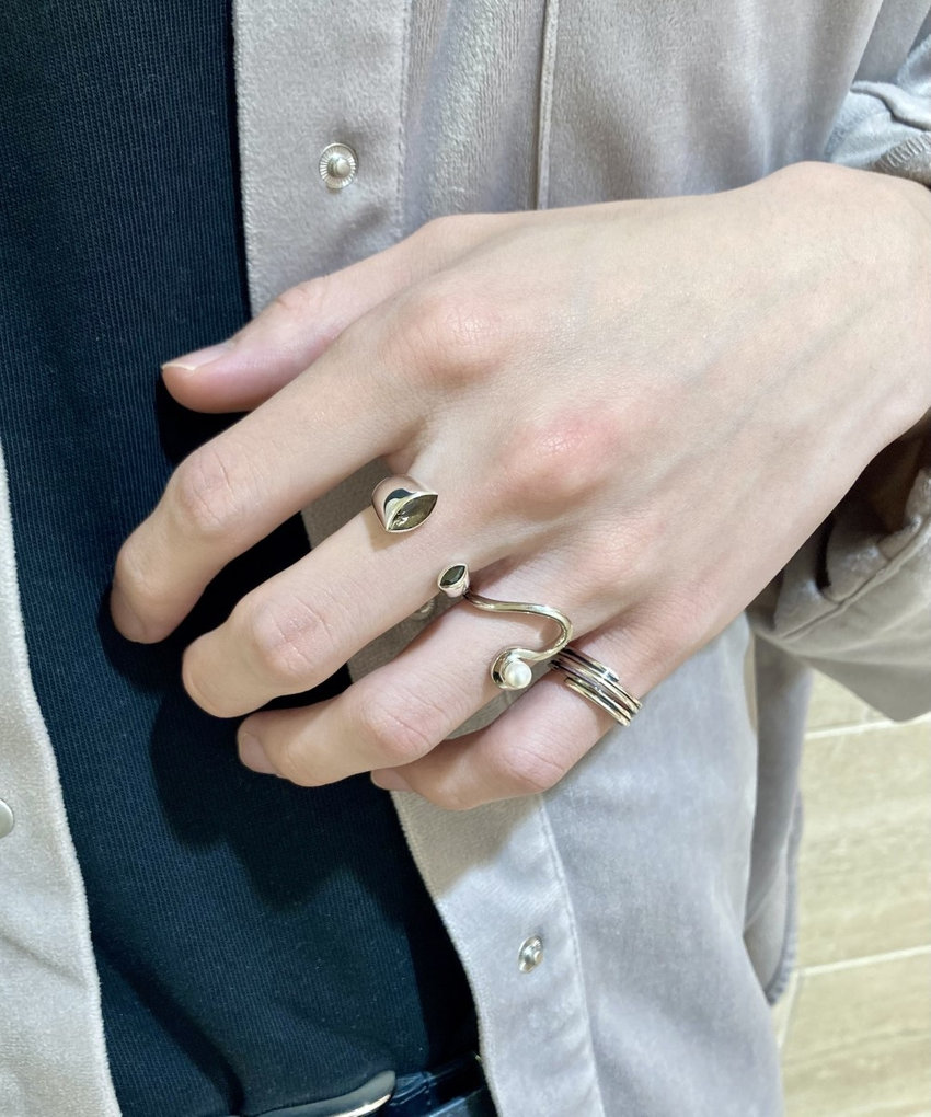Ring Styling ｜ 2025-06-16T10:30:23 ｜ Jouete（ジュエッテ