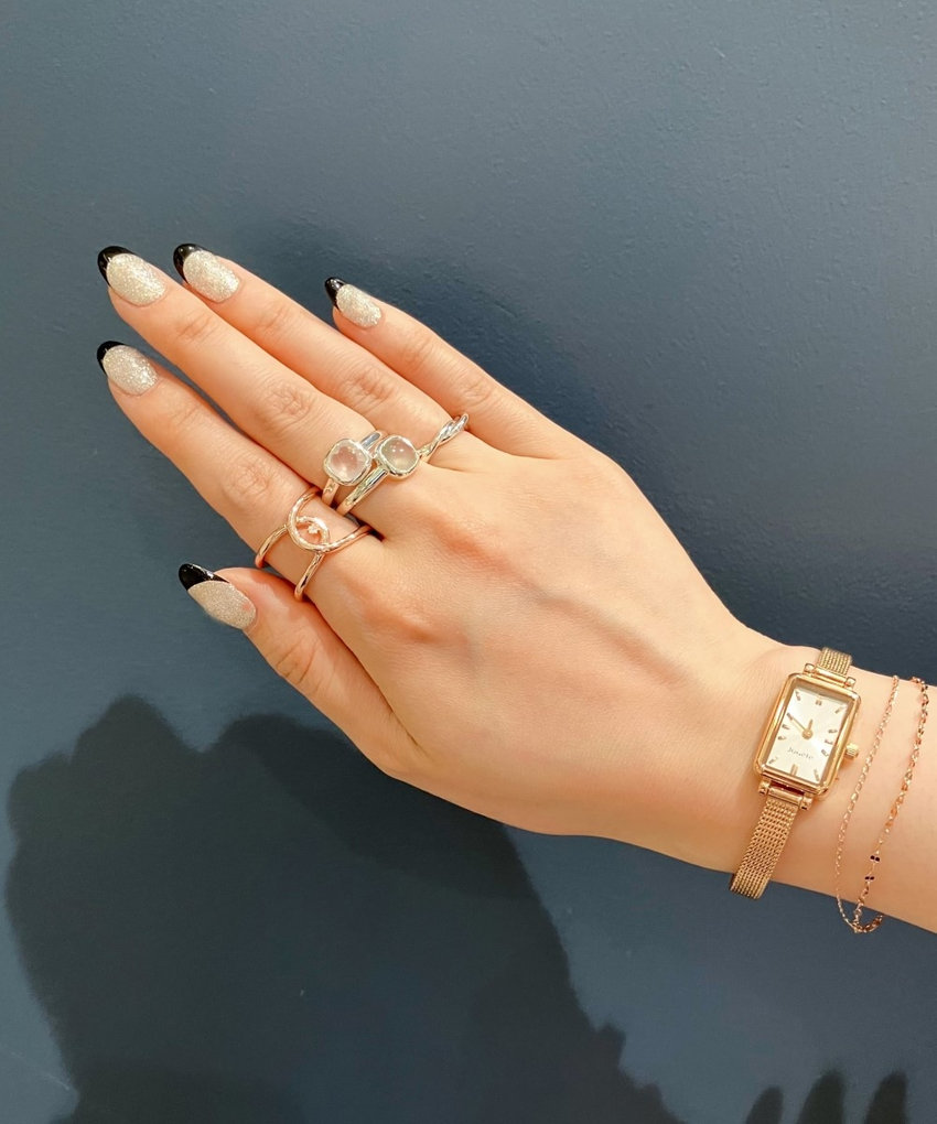 Ring Layered Styling ｜ 2025-07-11T10:30:34 ｜ Jouete