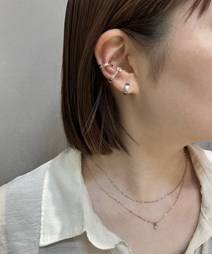 Earring × Ear Clip ｜ 2024-11-11T11:38:54 ｜ Jouete