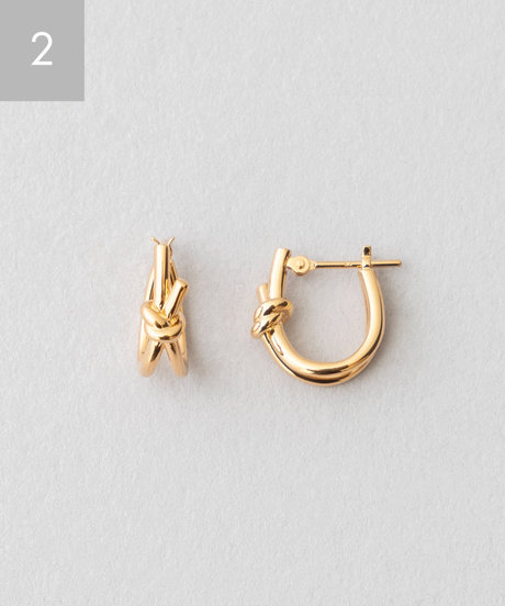 ピアス ノット