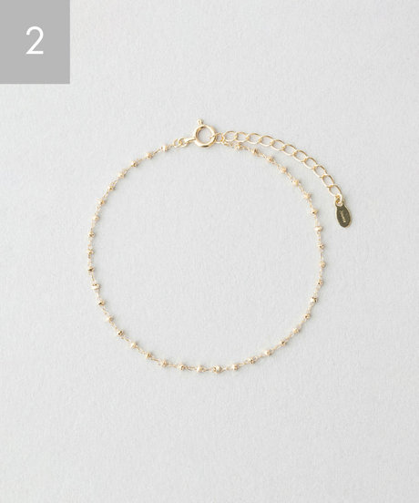 K10YG チェーン ブレスレット