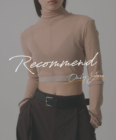 RECOMMEND ITEMS