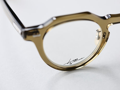 Jouete L/ アイウェア PEARL×KHAKI アップ2