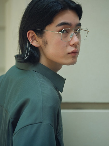 Jouete L/ アイウェア EAR CUFFS×COMBI COLOR